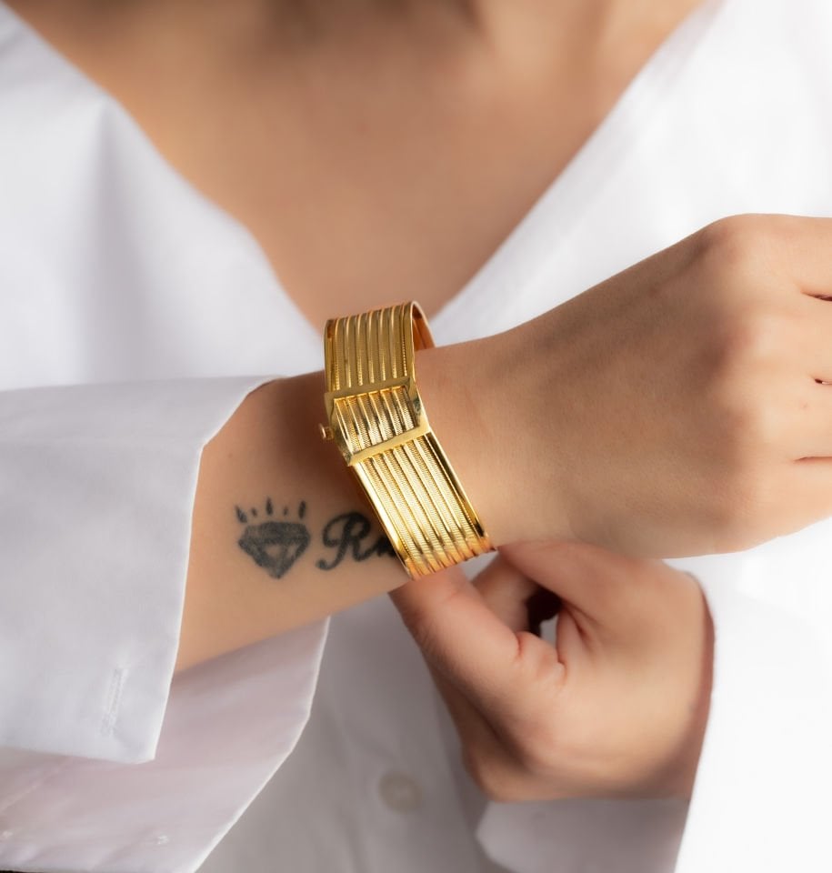 RİZE ALTIN BİLEZİK KELEPÇE