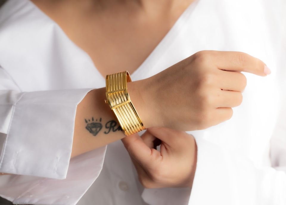 RİZE ALTIN BİLEZİK KELEPÇE