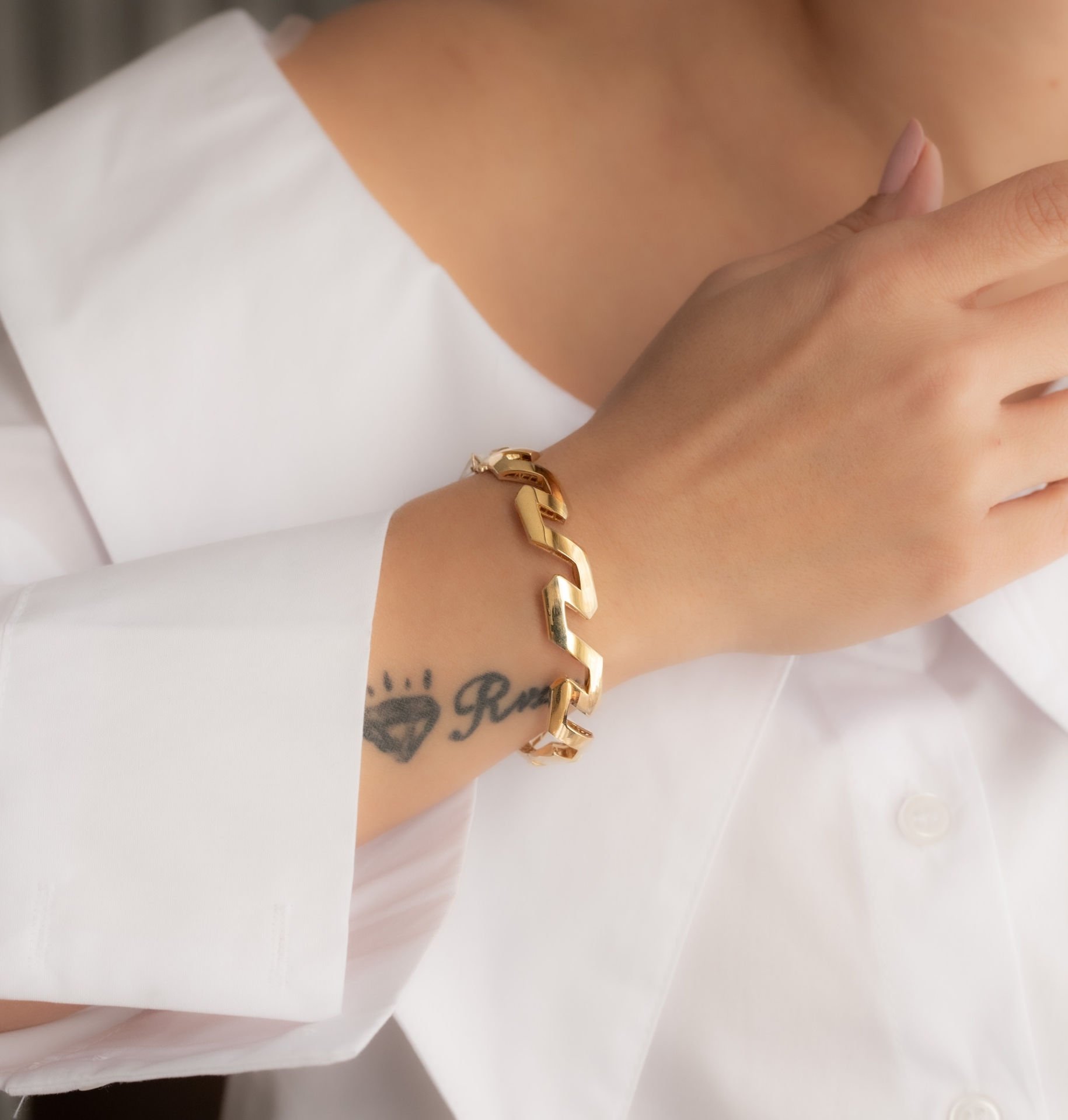 LATONA BİLEZİK KELEPÇE