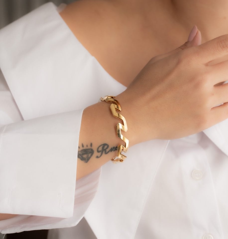 LATONA BİLEZİK KELEPÇE