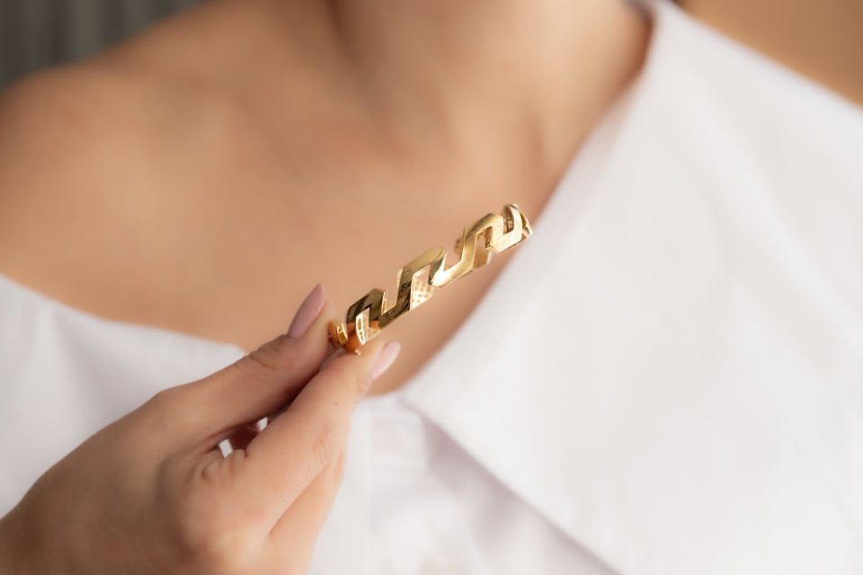 LATONA BİLEZİK KELEPÇE