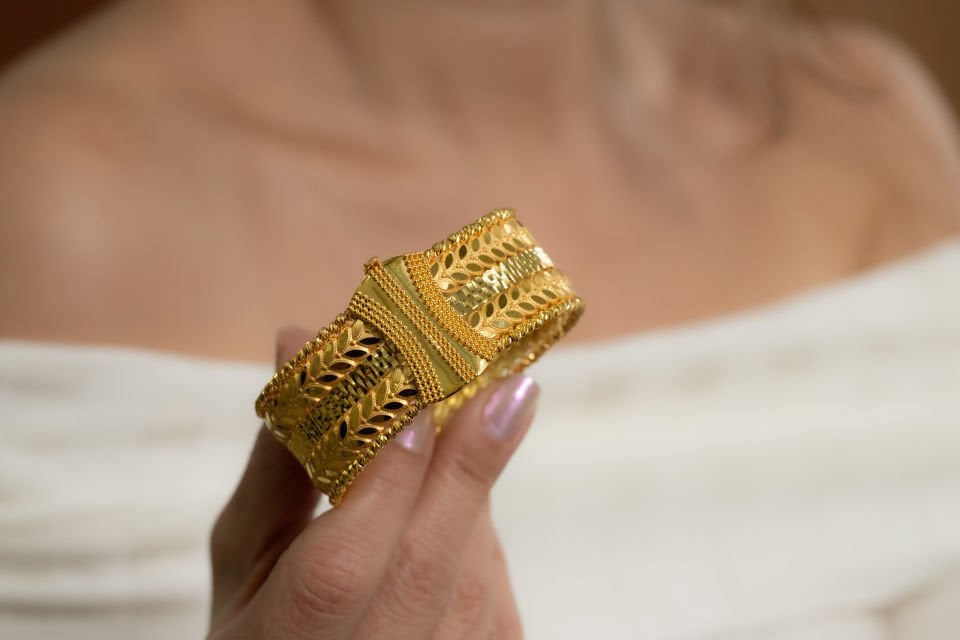 DORİKALI KELEPÇE BİLEZİK