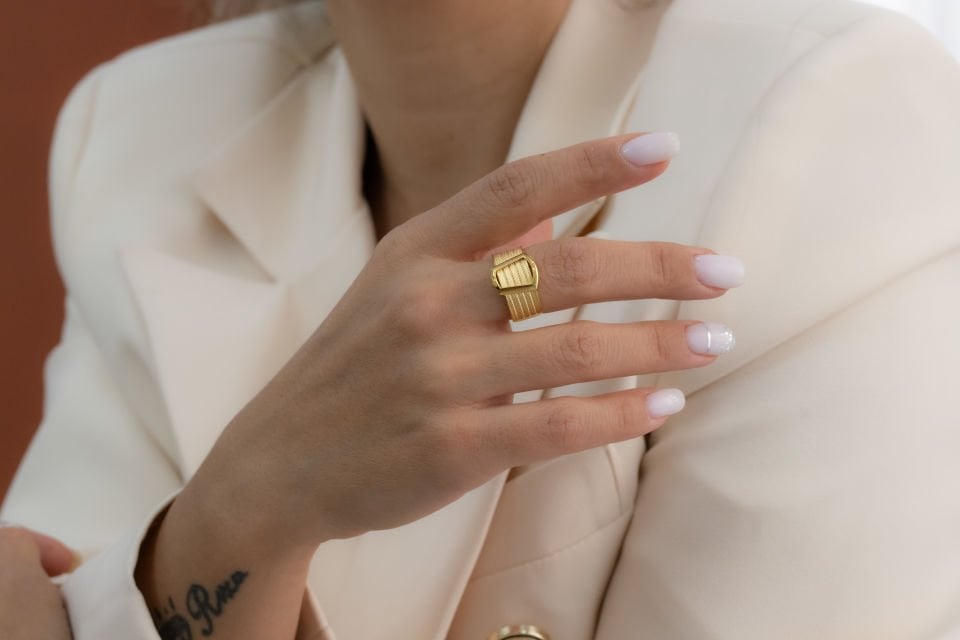 TRABZON ALTIN YÜZÜK