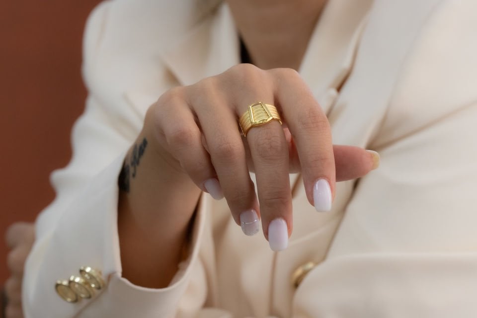 TRABZON ALTIN YÜZÜK