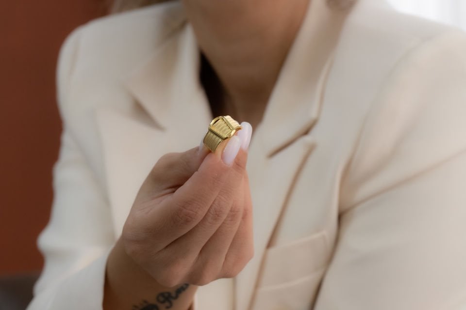 TRABZON ALTIN YÜZÜK