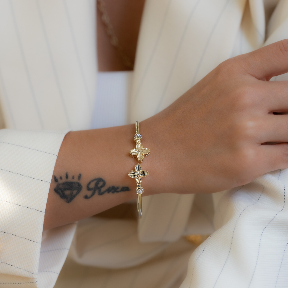 MANGATA KELEPÇE BİLEZİK