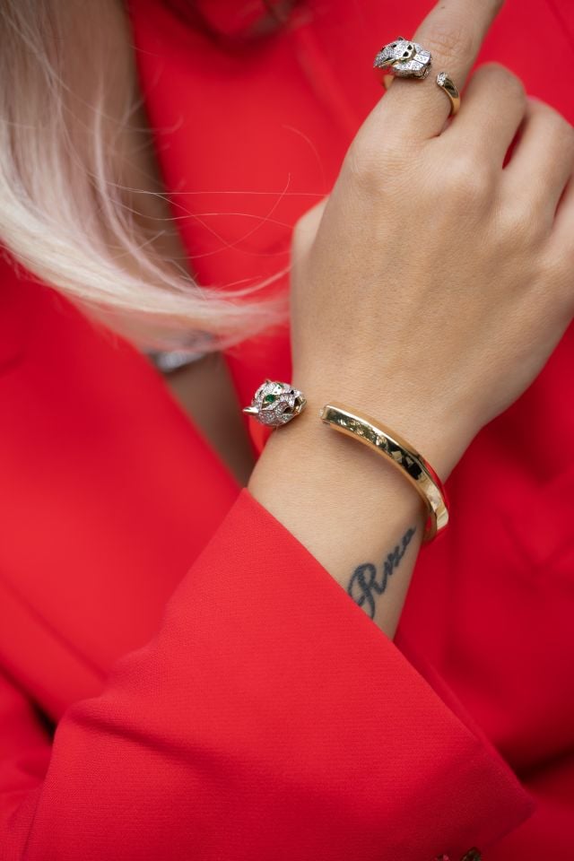 PANTHERA ONCA KELEPÇE