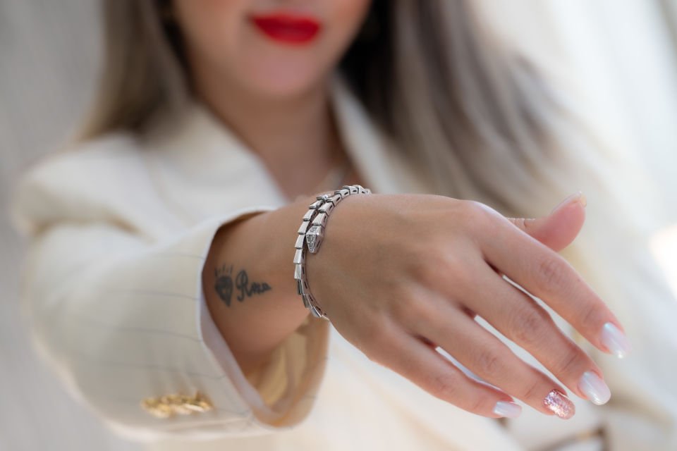 POİSON KELEPÇE BİLEZİK