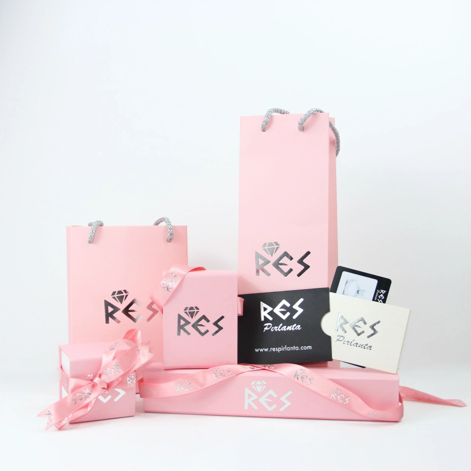 JESSİKA BEYAZ ALTIN BİLEKLİK