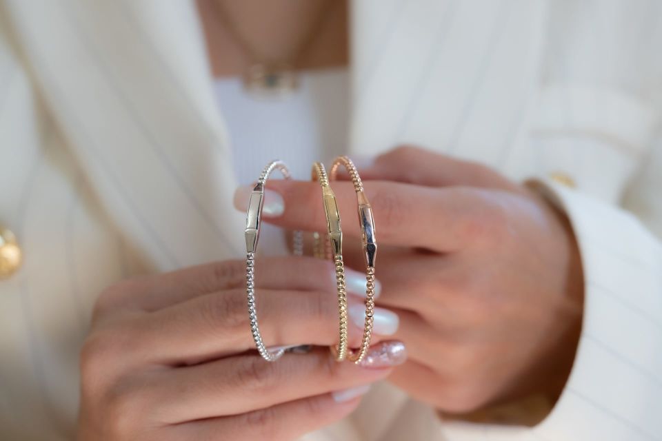 NİKS KELEPÇE BİLEZİK