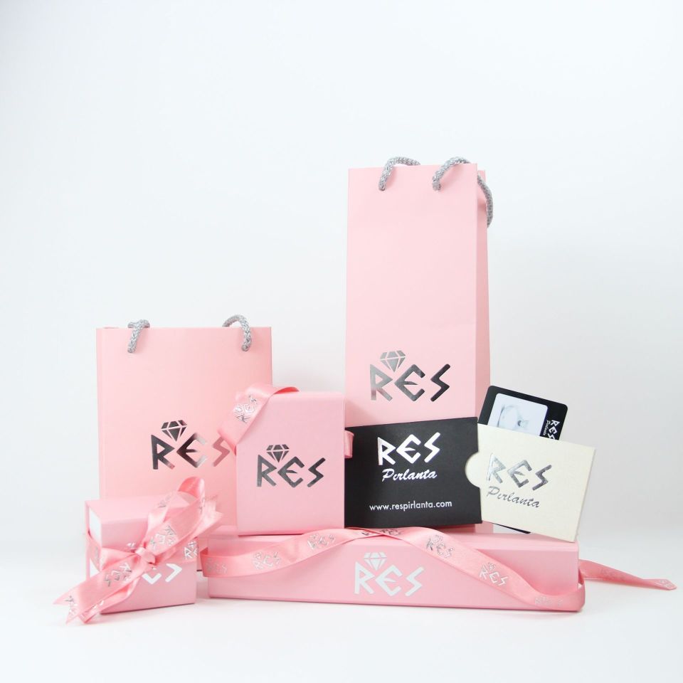 UNISEX ROSEGOLD  ALTIN KELEPÇE