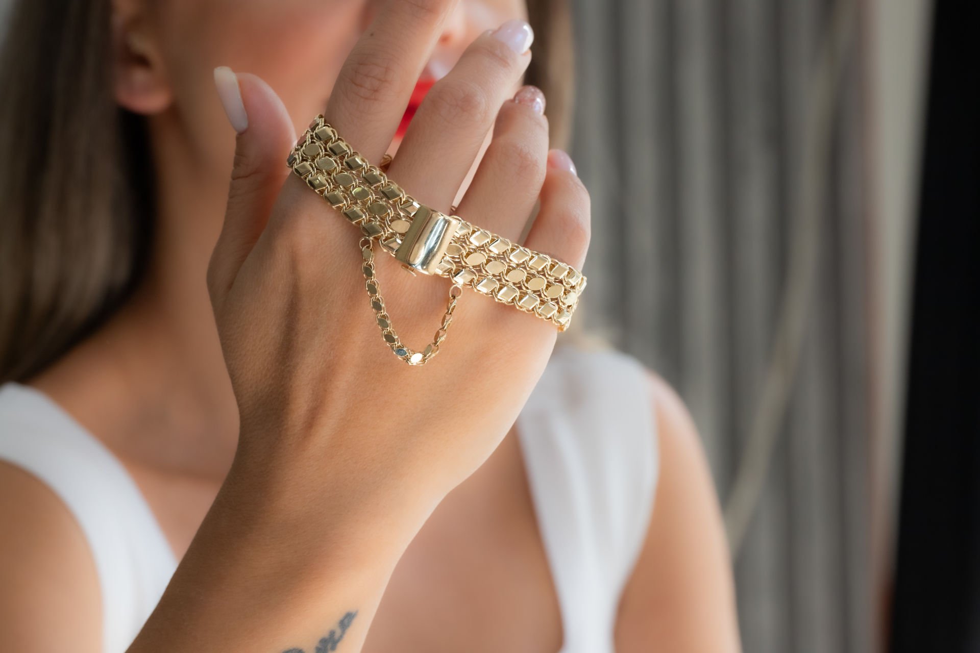 ANADOLU ALTIN BİLEKLİK