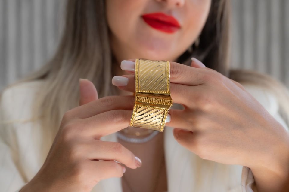 TEMP KELEPÇE BİLEZİK