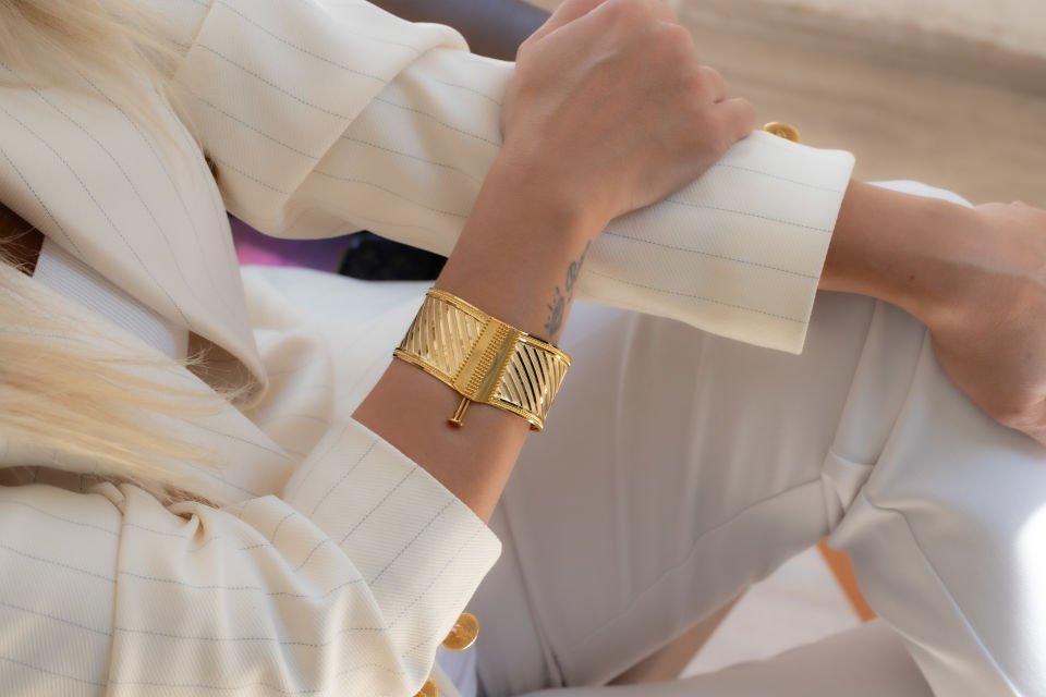 TEMP KELEPÇE BİLEZİK