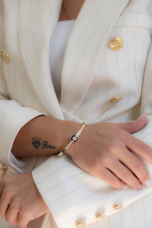 BLACK KELEPÇE BİLEZİK