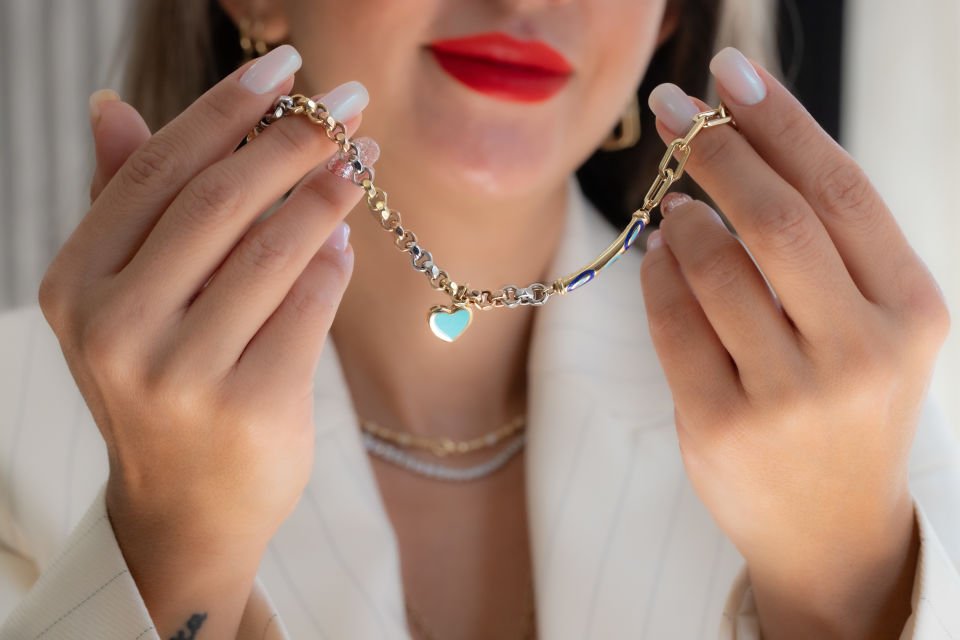 CHARM ŞANS ALTIN BİLEKLİK