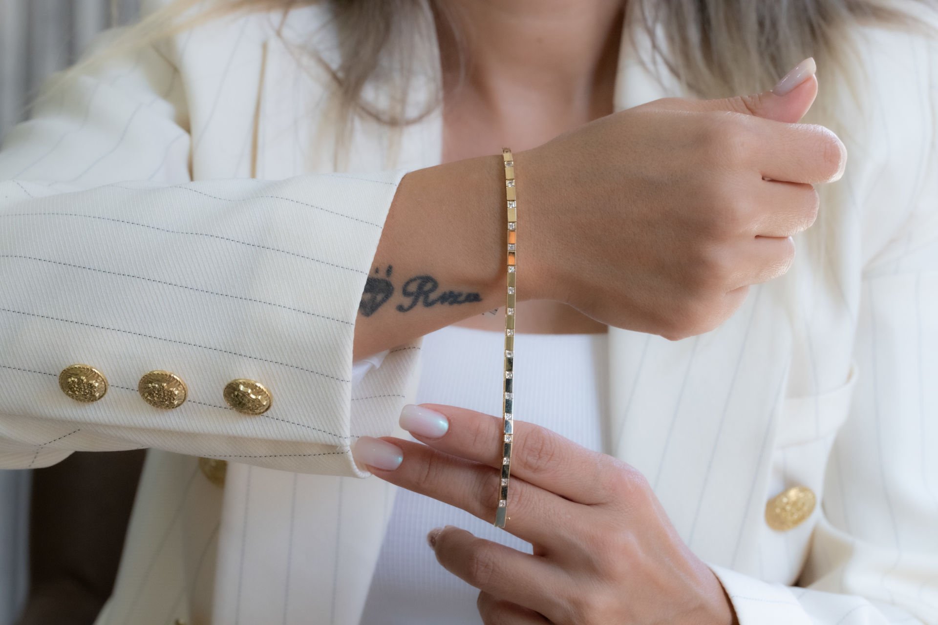 OSHO  ALTIN BİLEKLİK