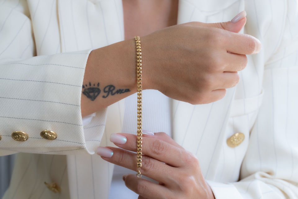 RUTH ALTIN BİLEKLİK