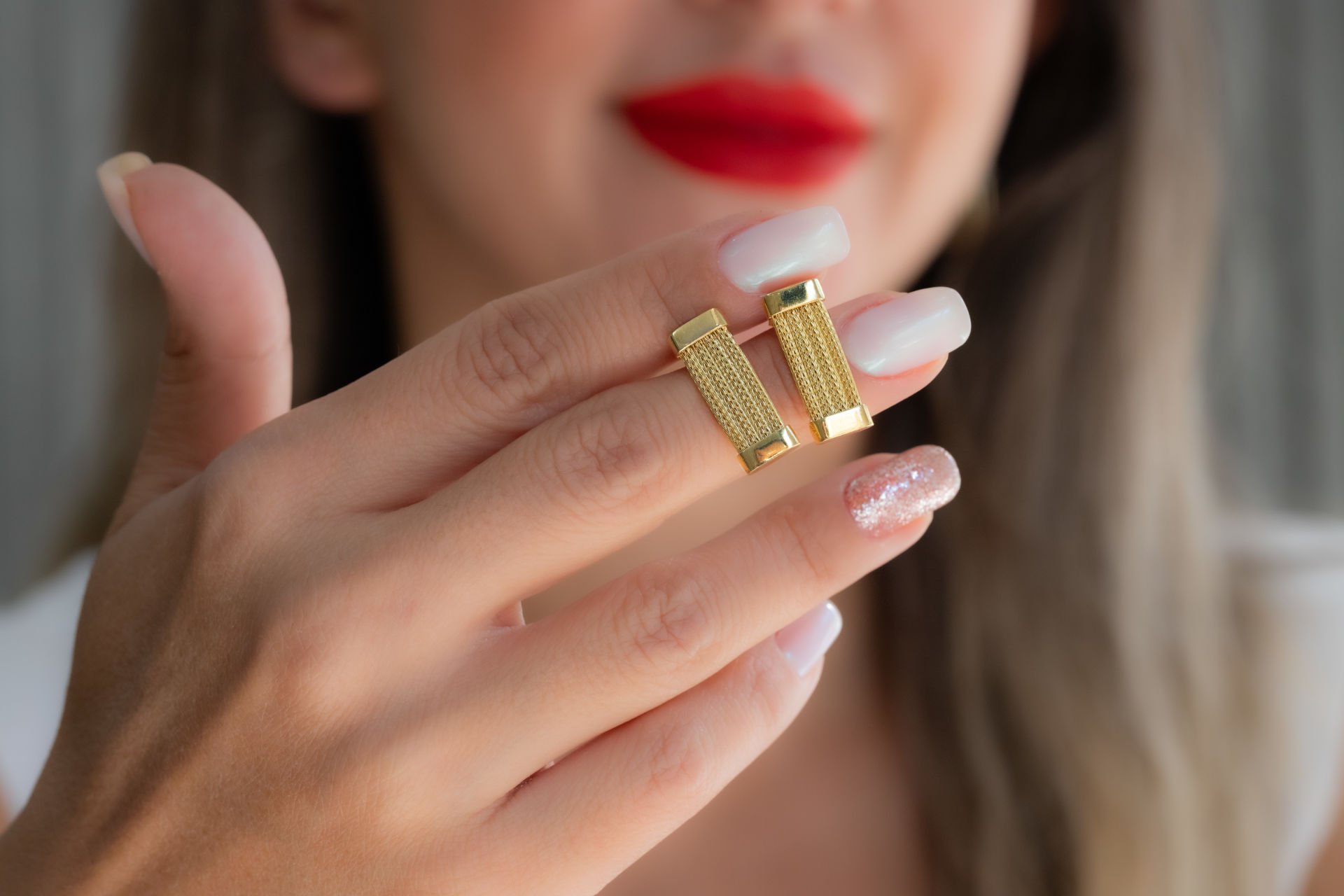 HASIR DETAY ALTIN KÜPE