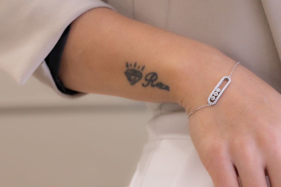 SHİNE ALTIN BİLEKLİK