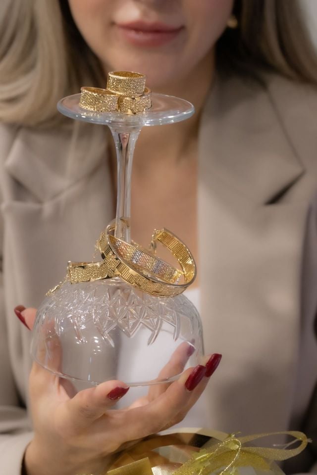 DORİKA SUN ALTIN YÜZÜK