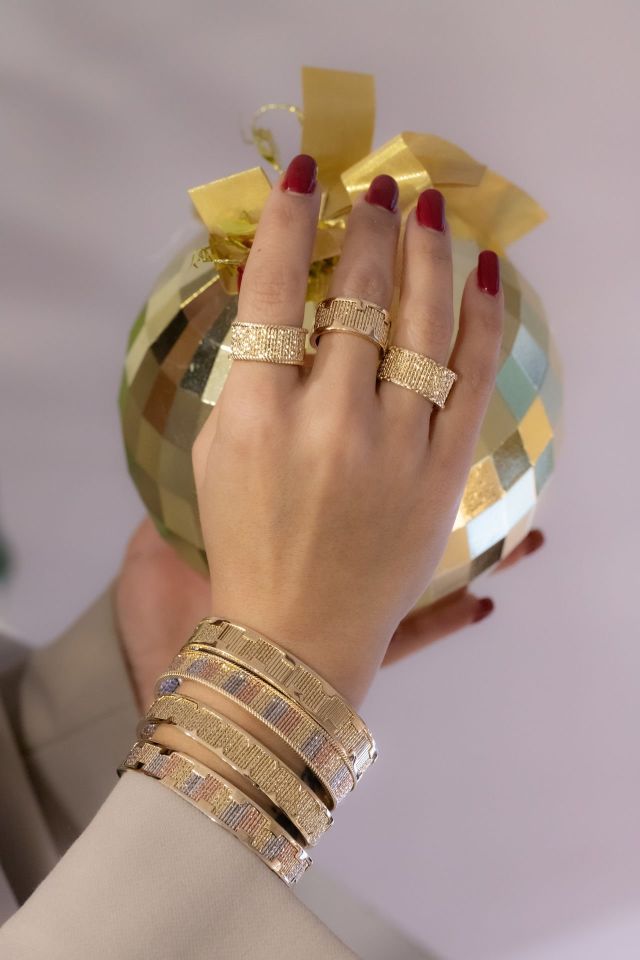 LENA KELEPÇE BİLEZİK