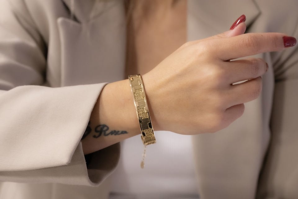 LOOP KELEPÇE BİLEZİK