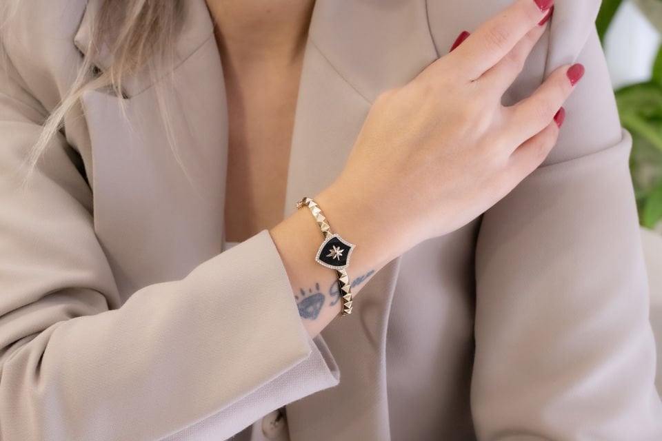 JUNO KELEPÇE BİLEZİK