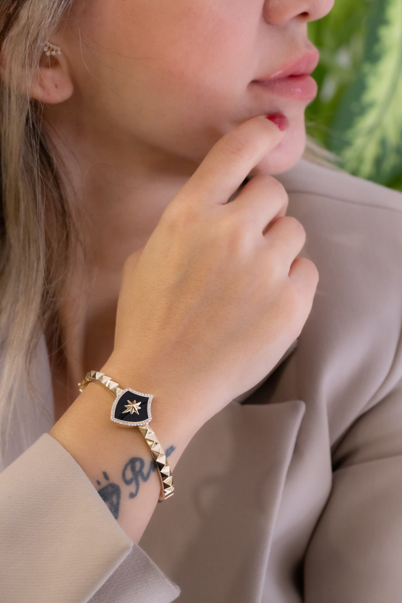 JUNO KELEPÇE BİLEZİK