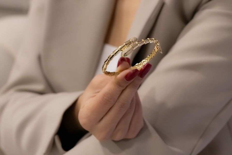 DROKER KELEPÇE BİLEZİK