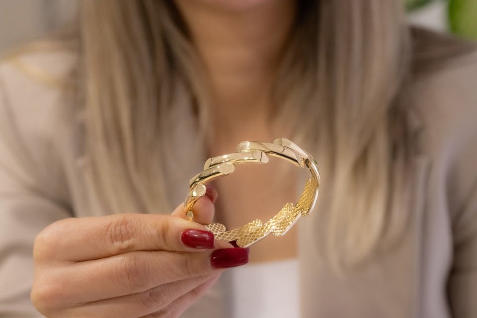 CRATOS KELEPÇE BİLEZİK