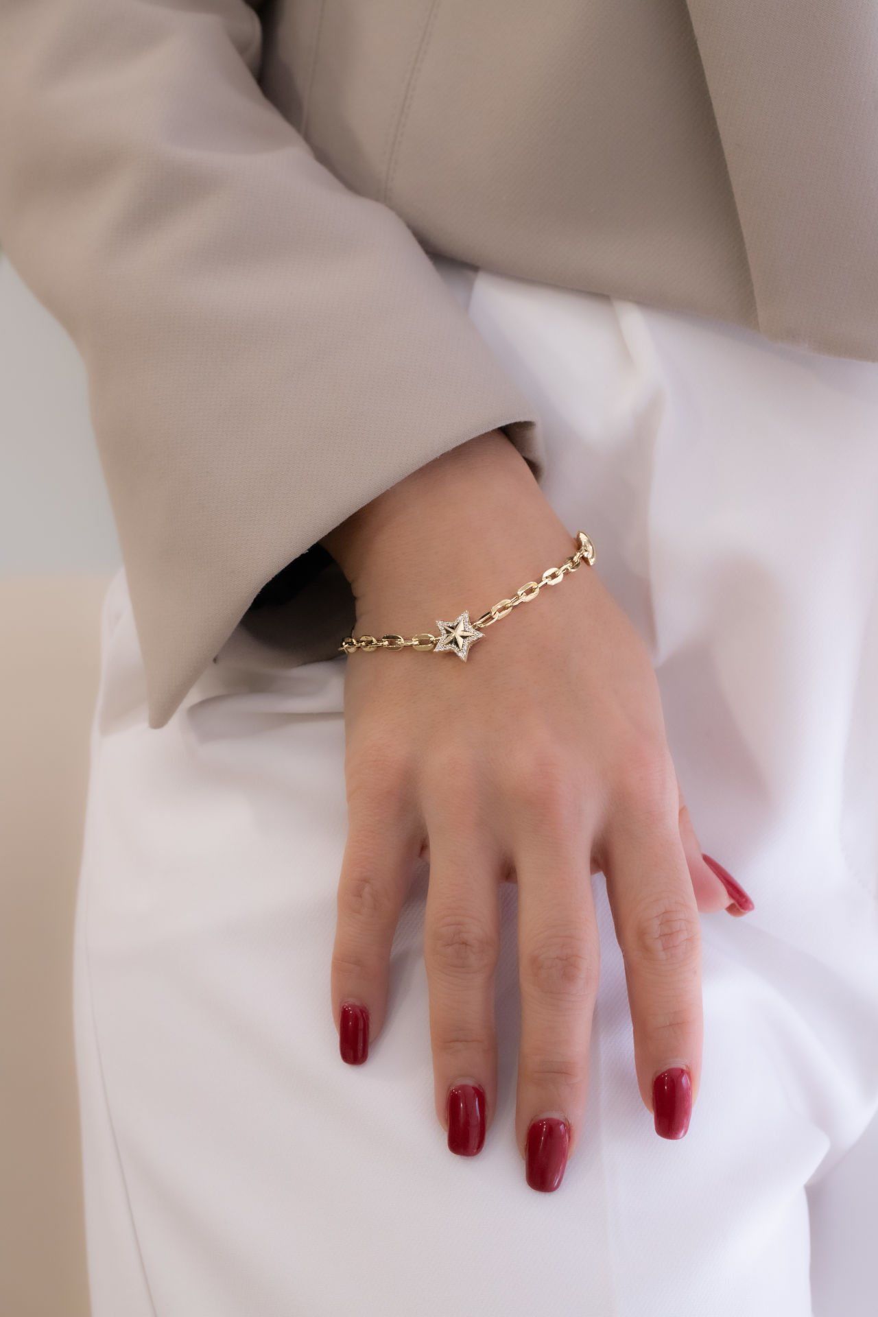 ŞANS ALTIN BİLEKLİK