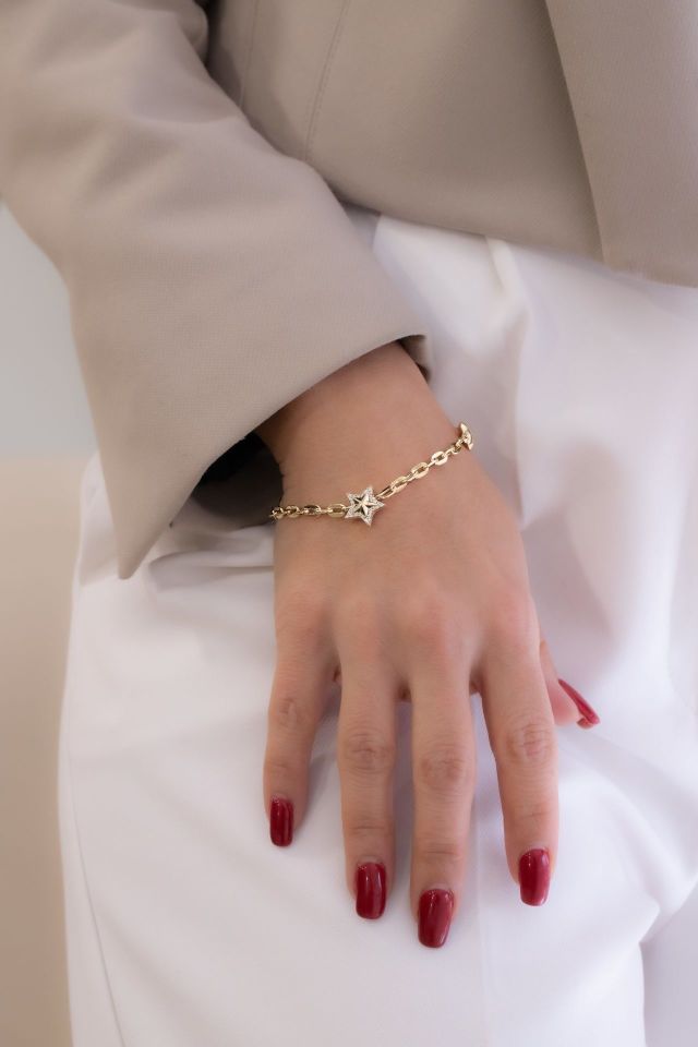 ŞANS ALTIN BİLEKLİK