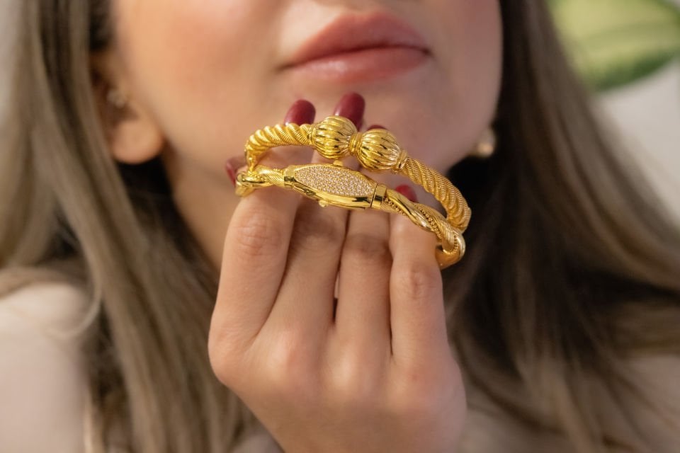 NEPAL KELEPÇE BİLEZİK