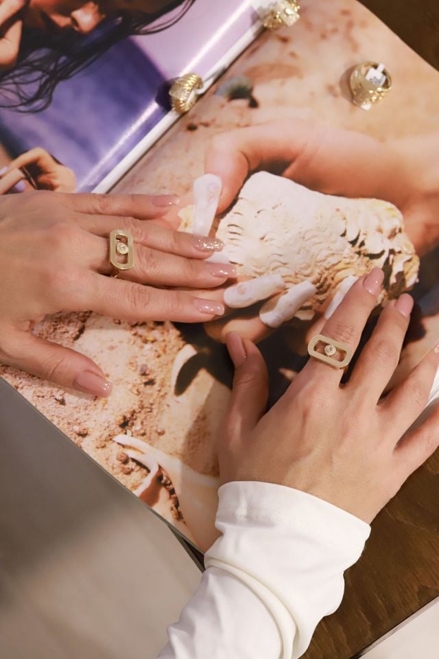 MİNİ HERA ALTIN YÜZÜK