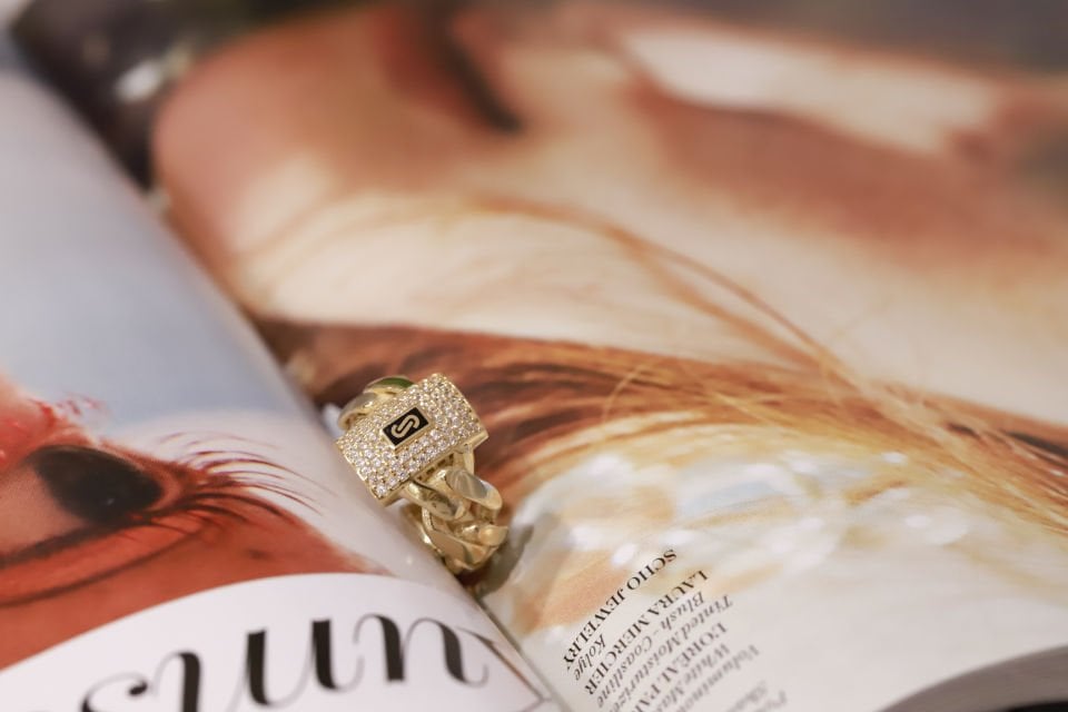 ASTERİA ALTIN YÜZÜK