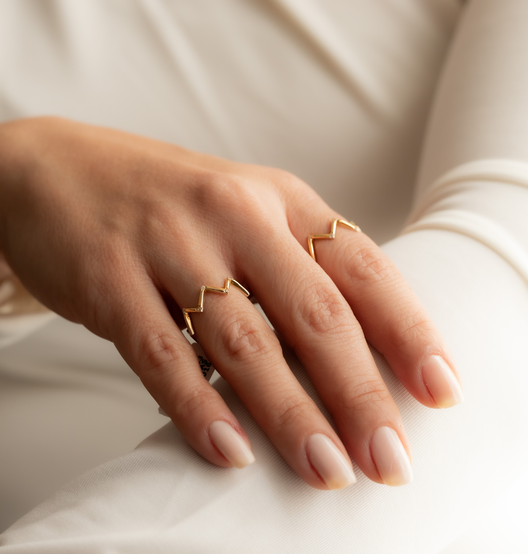 MİNİMAL ALTIN YÜZÜK