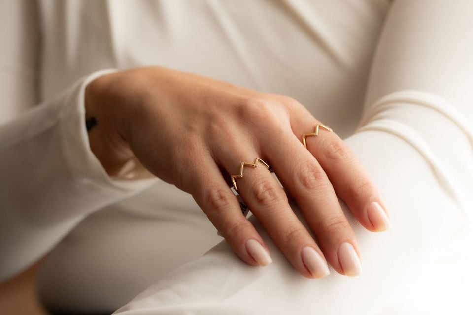 MİNİMAL ALTIN YÜZÜK