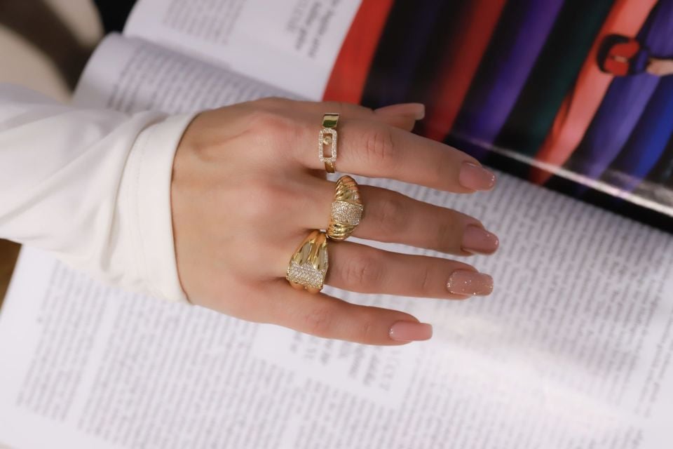 FORTUNA ALTIN YÜZÜK