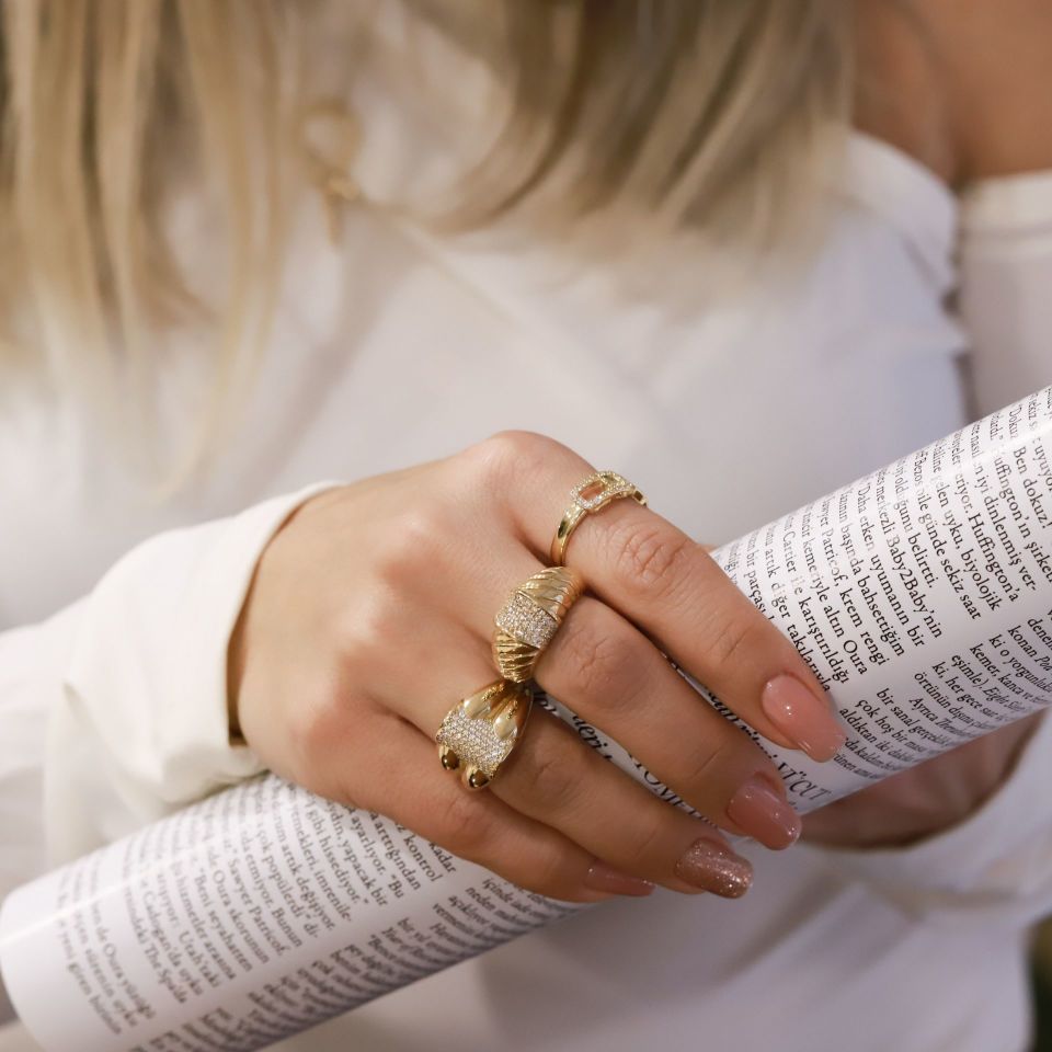 FORTUNA ALTIN YÜZÜK