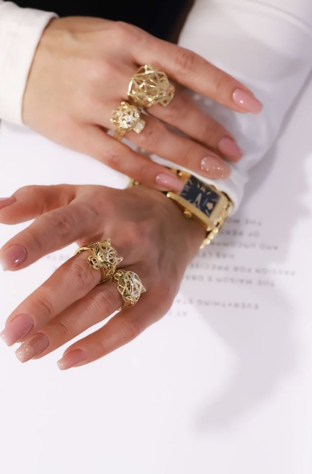 MİNİ ERİS ALTIN YÜZÜK