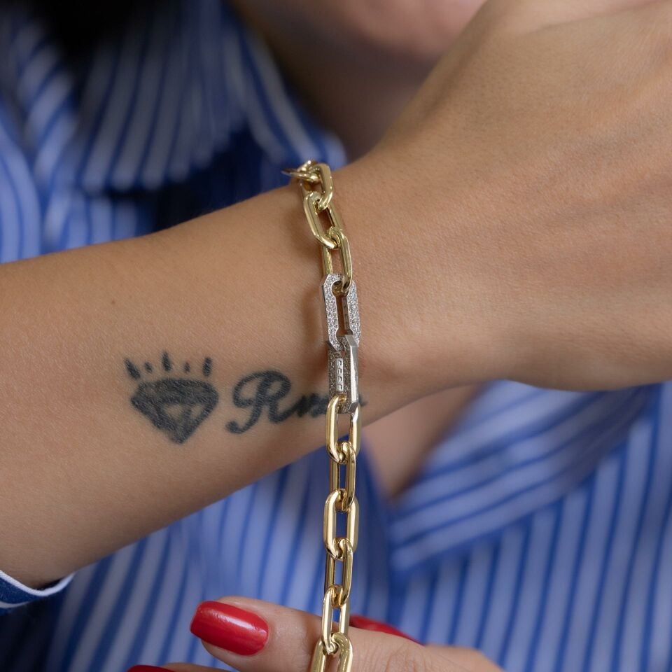 ATAÇ  ALTIN BİLEKLİK