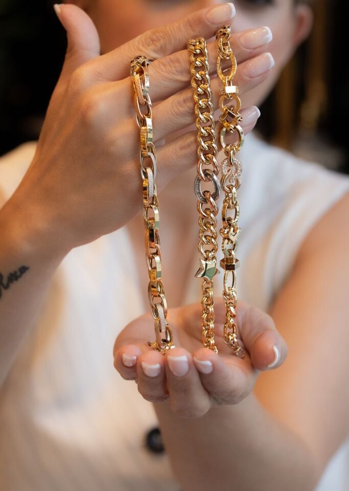 MAYRA ALTIN BİLEKLİK