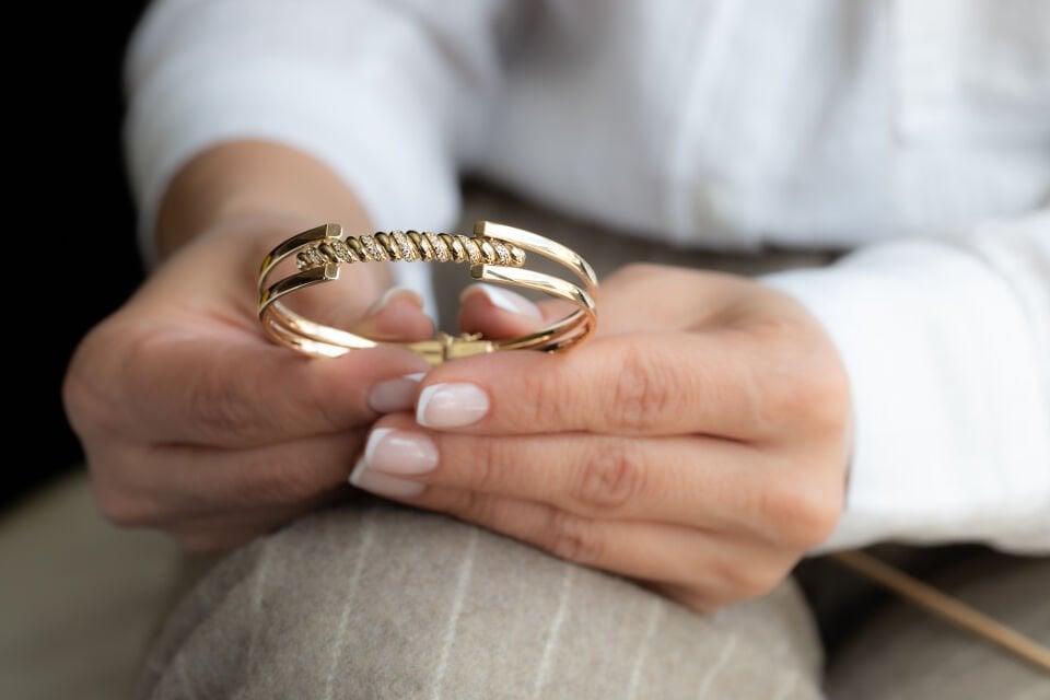 TASARIM KELEPÇE BİLEZİK