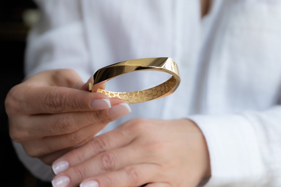 TASARIM KELEPÇE BİLEZİK