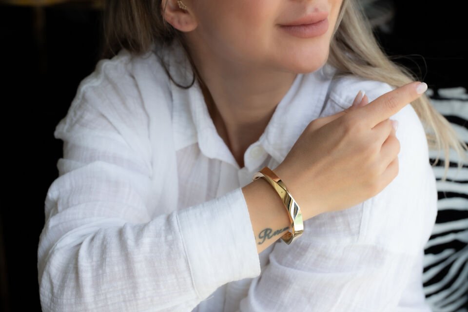 TASARIM KELEPÇE BİLEZİK