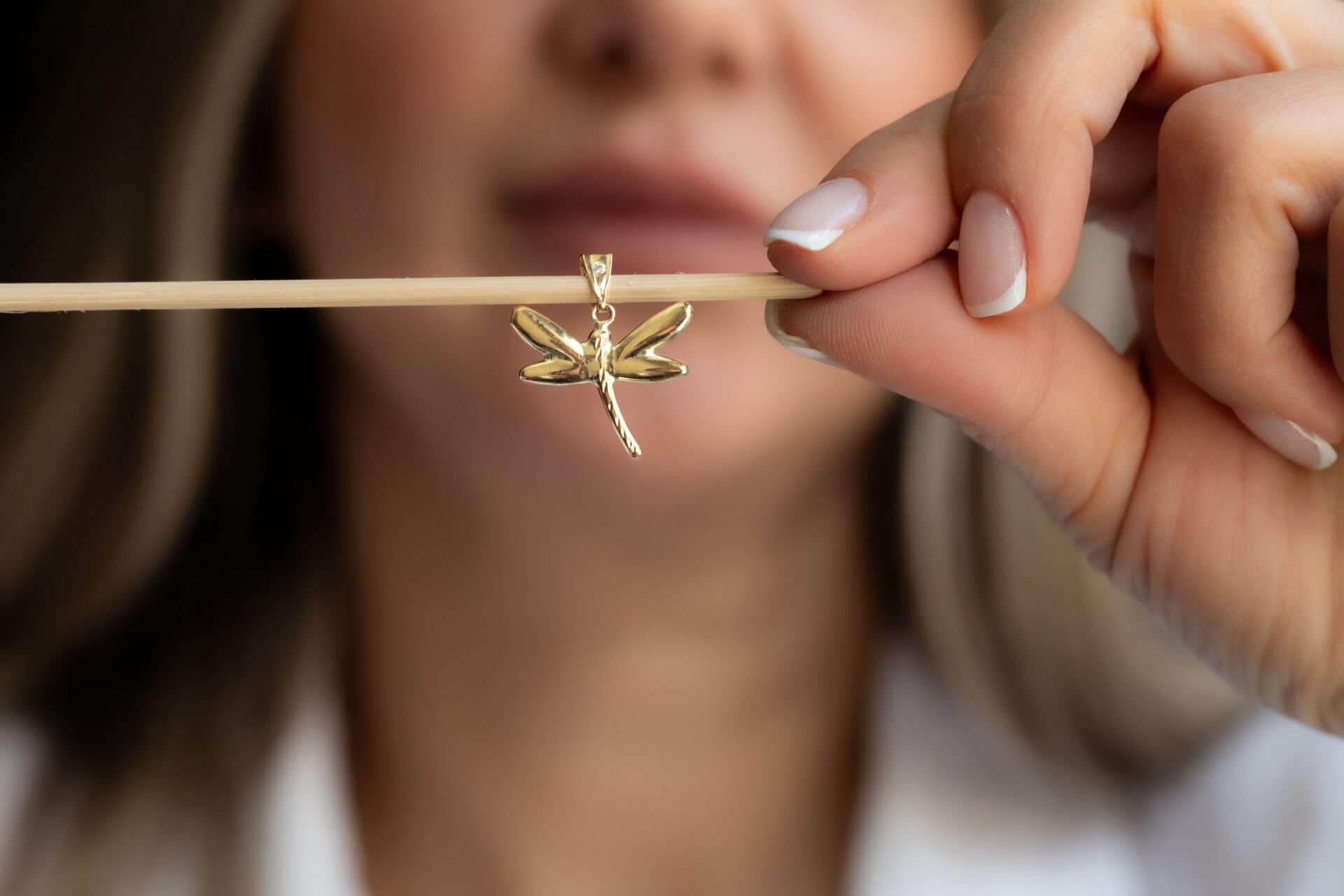 YUSUFÇUK ALTIN KOLYE UCU