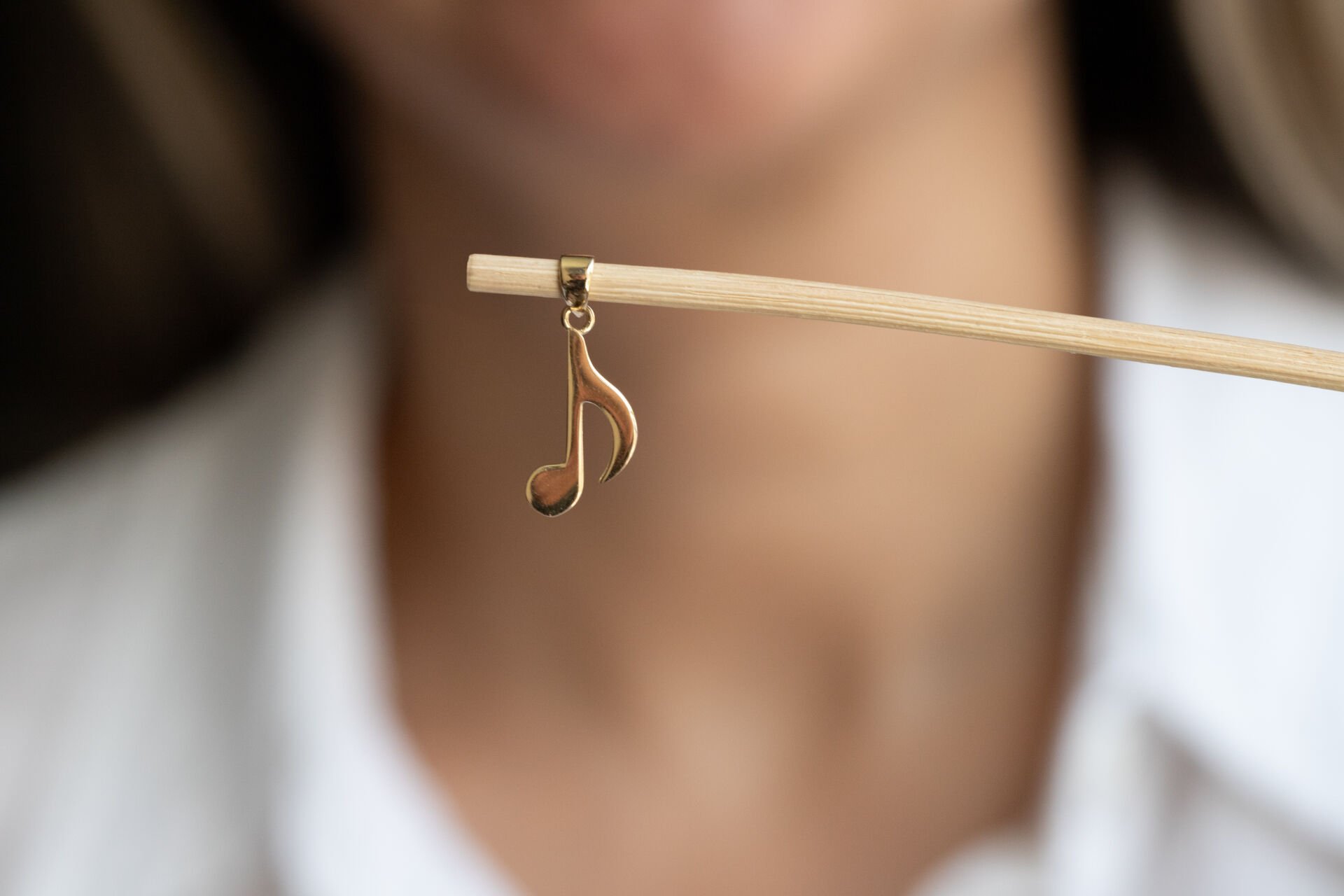 NOTA ALTIN KOLYE UCU