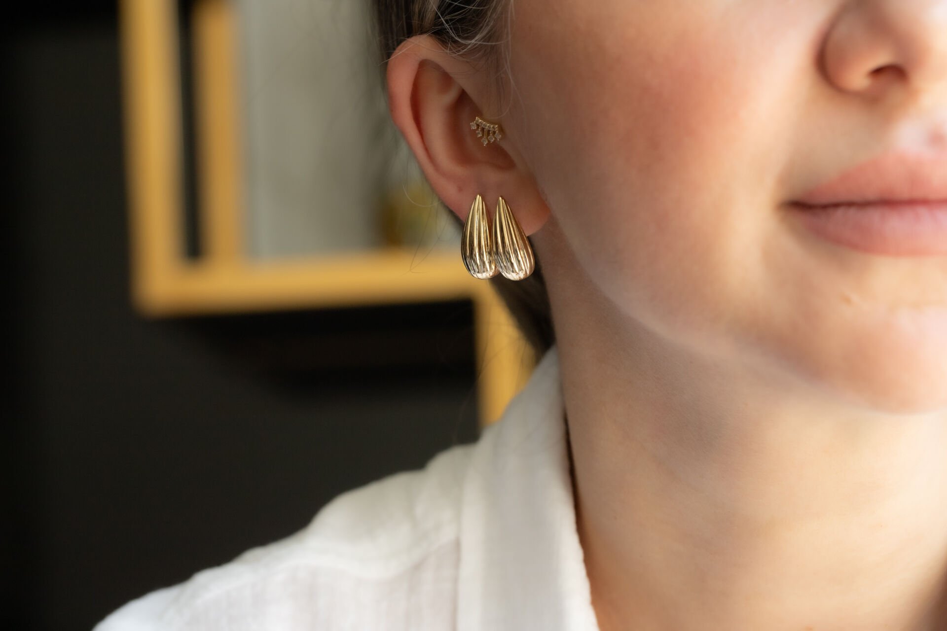 HERA HALKA ALTIN KÜPE