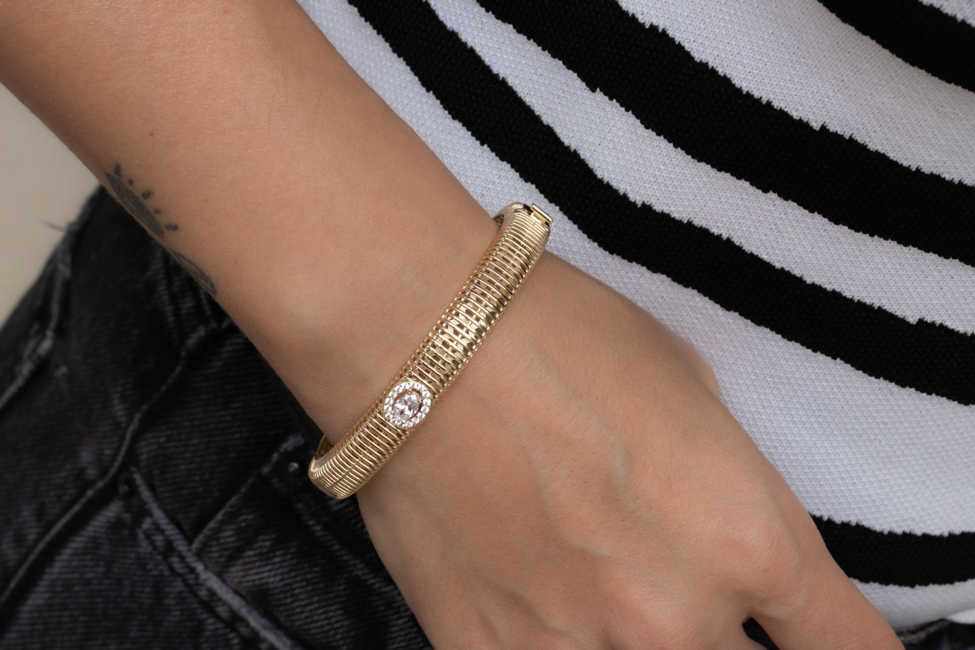 NEVA KELEPÇE BİLEZİK